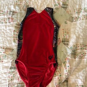 Child’s Medium GK Elite Leotard